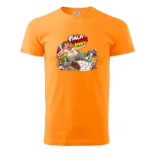 Fiala mě zničil život