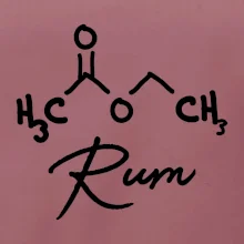 Barová chemie - rum