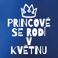 Princové se rodí v květnu