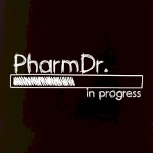 In progress titul PharmDr.  doktor / doktorka  farmacie