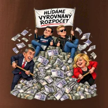 Motoristé - hlídáme vyrovnaný rozpočet