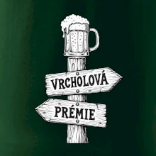 Vrcholová prémie