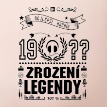 Zrození legendy - pro DJ