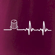Muzikant volume EKG