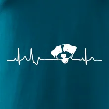 Jack Russell Terriér hrubosrstý Ekg