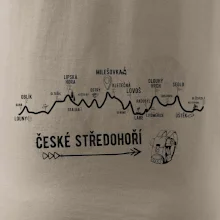 Profil České středohoří