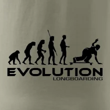Evoluce longboard