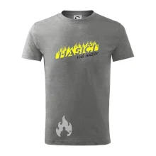 Hasiči - oheň - Váš název