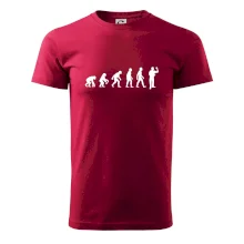 Evoluce šipky Evoluce šipky