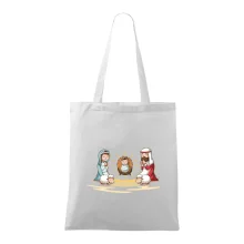 Ježíšek v jesličkách