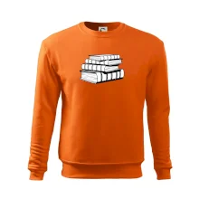 Knihy černobílé na sobě