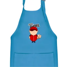 Jsem ďábel doručovatel červený