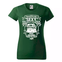 Nesnáším být sexy - Řidič Náklaďáku