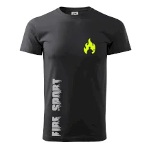 SDH Váš název - FLUO + Reflexní potisk SDH Váš název - FLUO + Reflexní potisk
