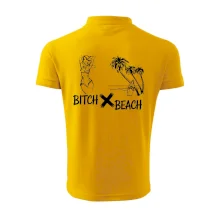 Anglický slovníček - Bitch Beach