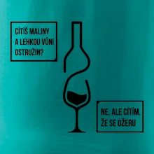 Cítím, že se ožeru