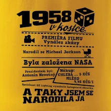 1958 v kostce 1958 v kostce