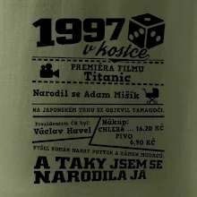 1997 v kostce