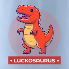 Dinosauří jména - oranžový dinosaurus