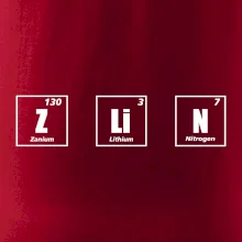 Periodická tabulka Zlín