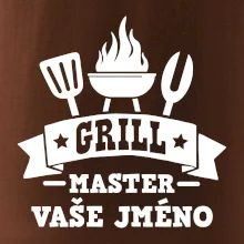 Grill master - vaše jméno