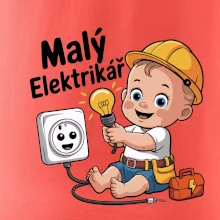 Malý elektrikář - veselá zásuvka