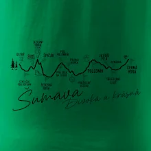 Šumava - Divoká a krásná Šumava - Divoká a krásná