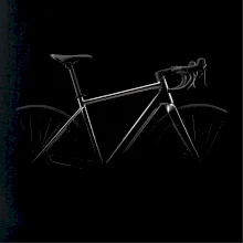 Gravel bike ve tmě