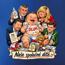 Naše společné zadlužené dítě