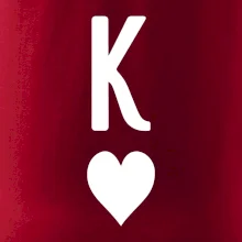 Poker K love