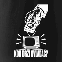 Kdo drží ovladač?