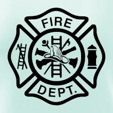 Fire dept. logo