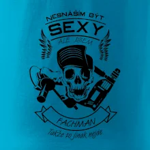 Nesnáším být sexy - fachman