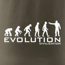 Evoluce civilizace