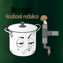 Recept houbová redukce