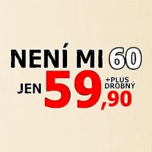Není mi 60