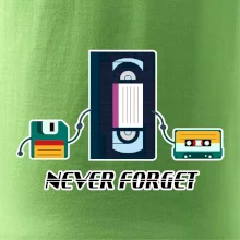 Never forget 90s