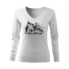 Hard Work kráčivý bagr