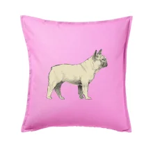 Vintage French bulldog