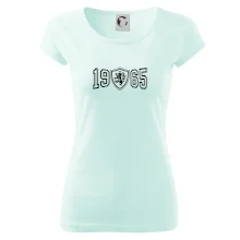 Narozeninový motiv - znak - 1965