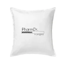 In progress titul PharmDr.  doktor / doktorka  farmacie