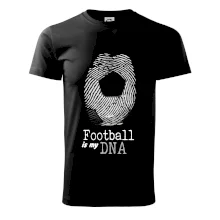 Football is my DNA