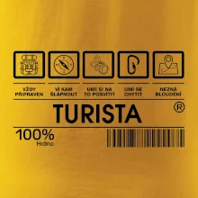 Čárový Kód Turista