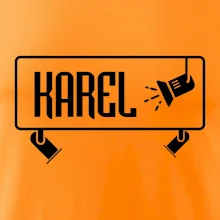 Jméno - osvětlovač - spoty