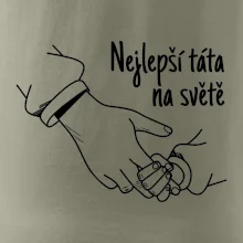 Ruka - Nejlepší táta na světě