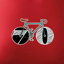 Narozeniny 70 let na kole