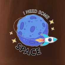 I need some space