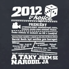 2012 v kostce
