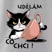 Kočka - udělám co chci