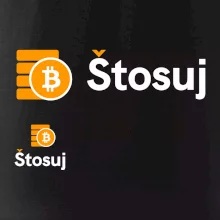 Štosuj - Logo na prso + záda
